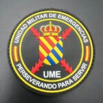 Parche UME PVC