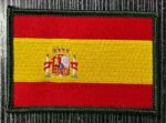 Parche España (Bordado)